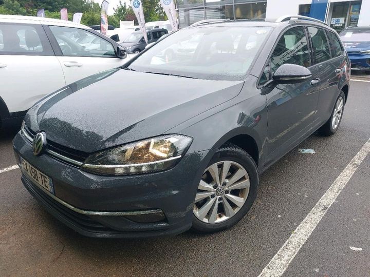 VOLKSWAGEN GOLF 2018 wvwzzzauzjp600795