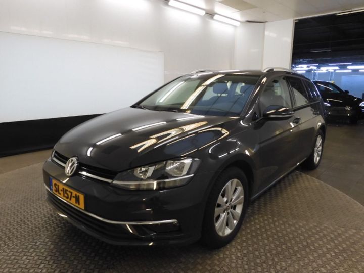 VOLKSWAGEN GOLF 2018 wvwzzzauzjp601085