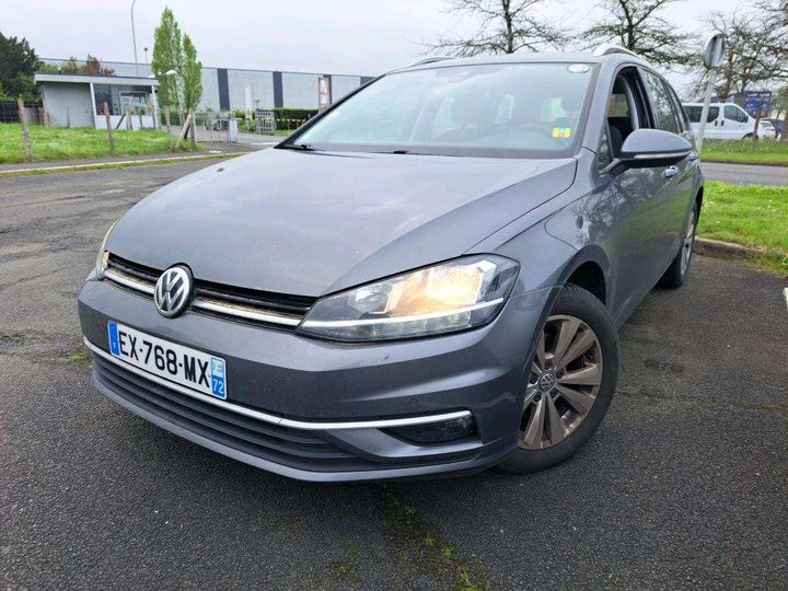 VOLKSWAGEN GOLF 2018 wvwzzzauzjp601335