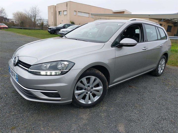 VOLKSWAGEN GOLF 2018 wvwzzzauzjp601409