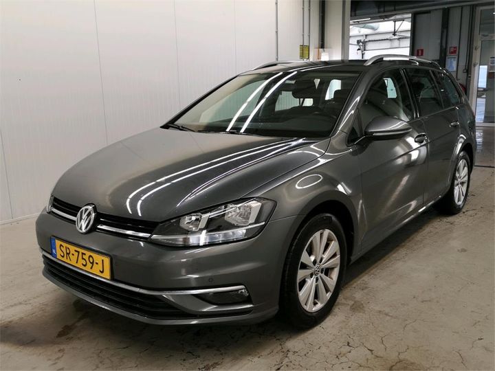 VOLKSWAGEN GOLF 2018 wvwzzzauzjp601480