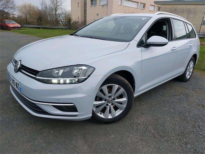 VOLKSWAGEN GOLF 2018 wvwzzzauzjp601659