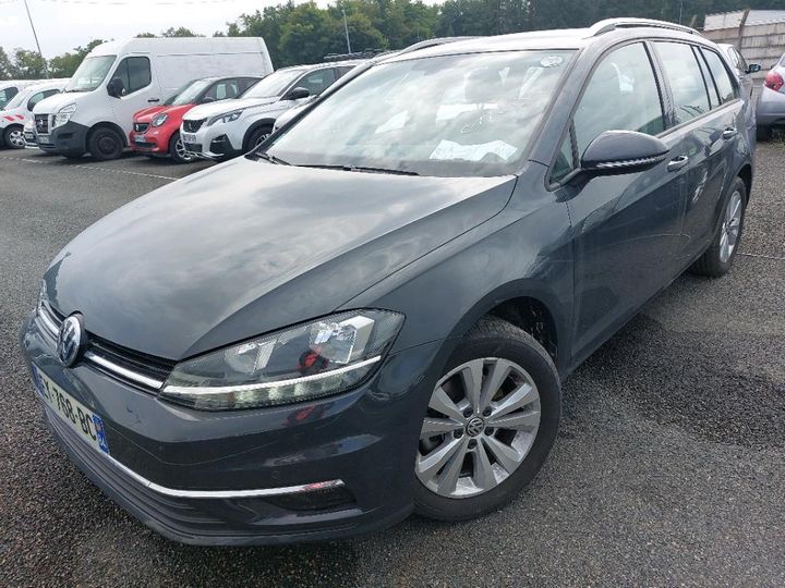 VOLKSWAGEN GOLF 2018 wvwzzzauzjp602133