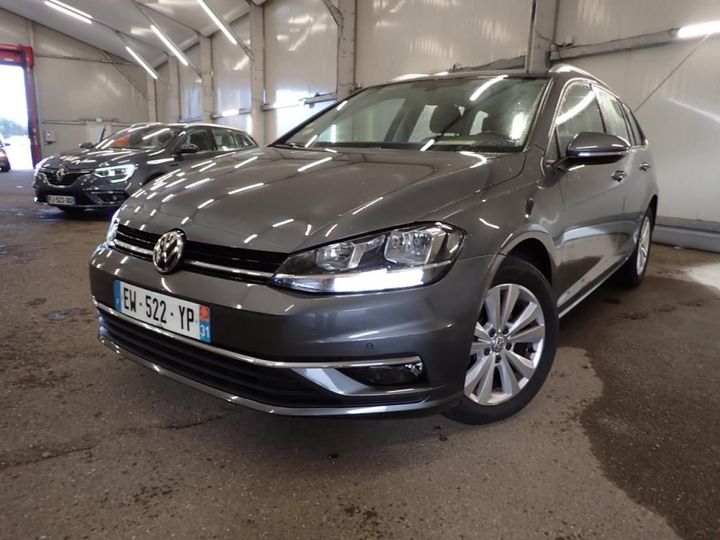 VOLKSWAGEN GOLF 2018 wvwzzzauzjp602328