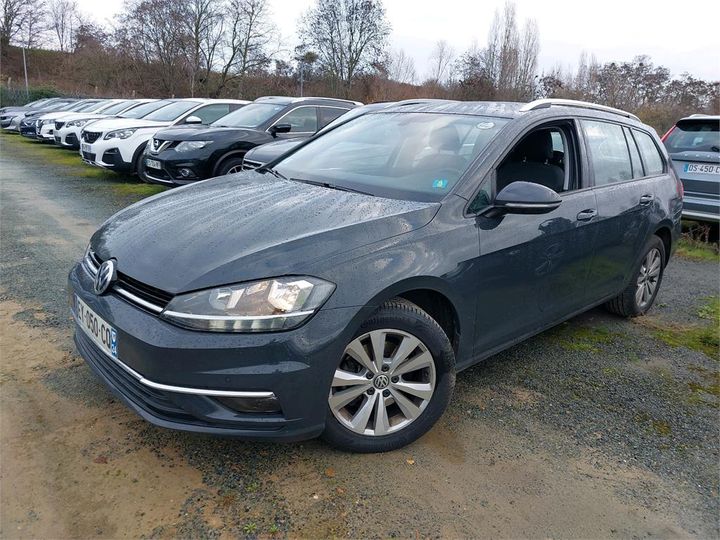 VOLKSWAGEN GOLF 2018 wvwzzzauzjp602712