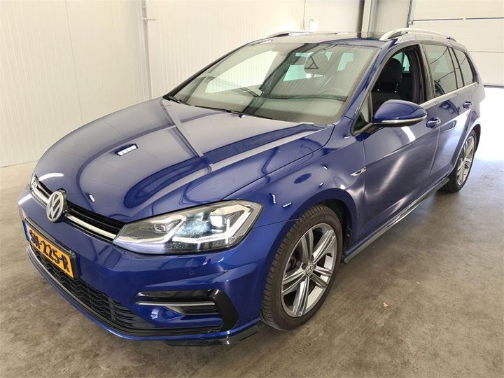 VOLKSWAGEN GOLF 2018 wvwzzzauzjp602800