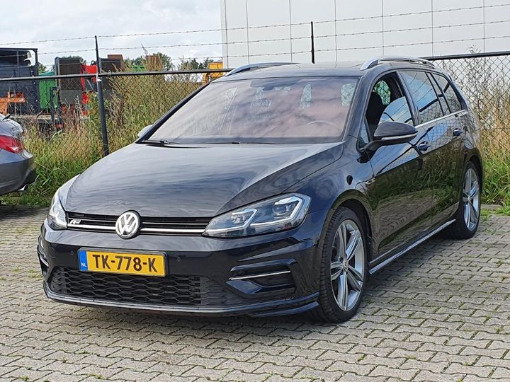 VOLKSWAGEN GOLF 2018 wvwzzzauzjp602922