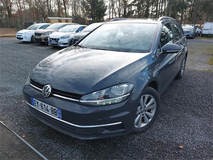 VOLKSWAGEN GOLF 2018 wvwzzzauzjp602935