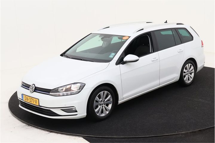 VOLKSWAGEN GOLF 2018 wvwzzzauzjp602950