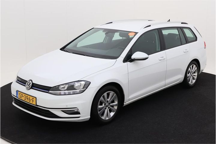 VOLKSWAGEN GOLF 2018 wvwzzzauzjp603001