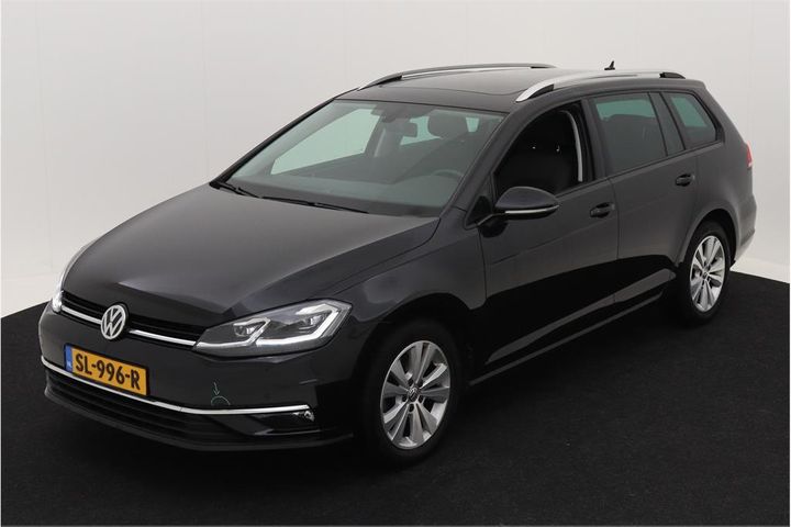 VOLKSWAGEN GOLF 2018 wvwzzzauzjp603239