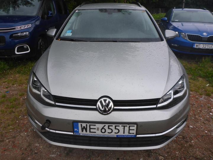 VOLKSWAGEN GOLF 2018 wvwzzzauzjp603333