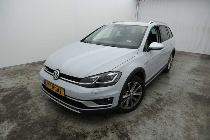 VOLKSWAGEN GOLF 2018 wvwzzzauzjp603346