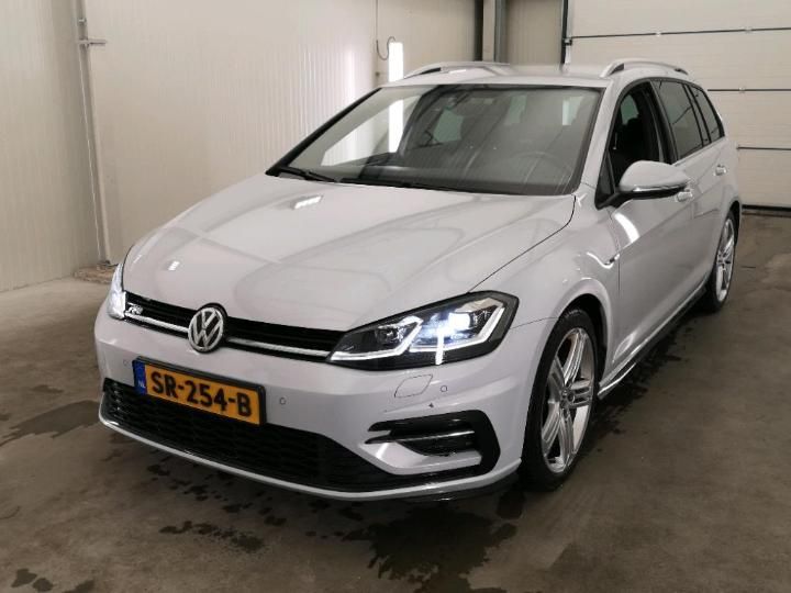 VOLKSWAGEN GOLF 2018 wvwzzzauzjp603382