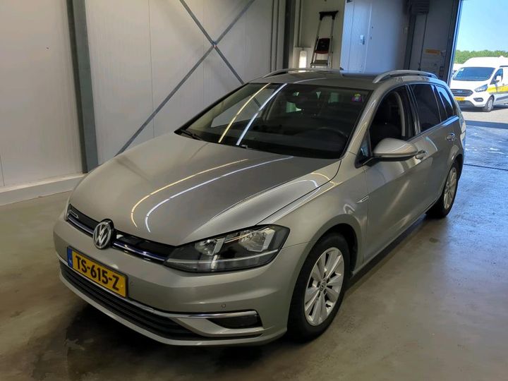 VOLKSWAGEN GOLF 2018 wvwzzzauzjp603719