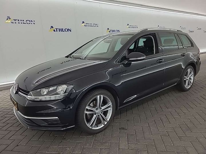 VOLKSWAGEN GOLF 2018 wvwzzzauzjp604080