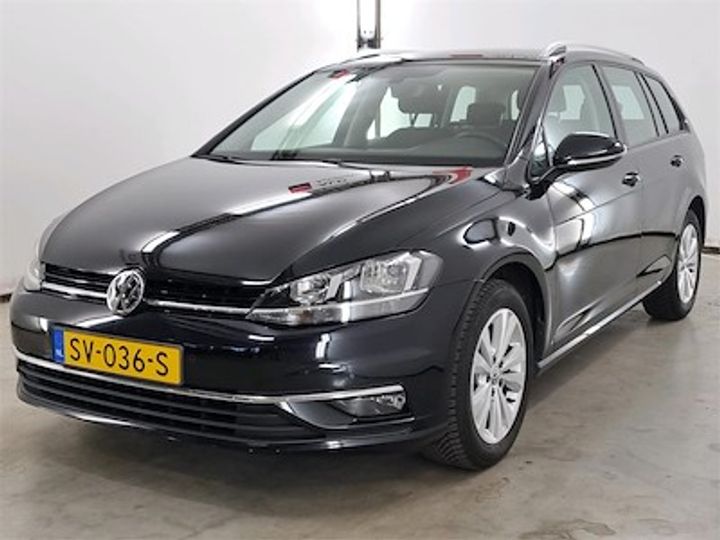 VOLKSWAGEN GOLF 2018 wvwzzzauzjp604198