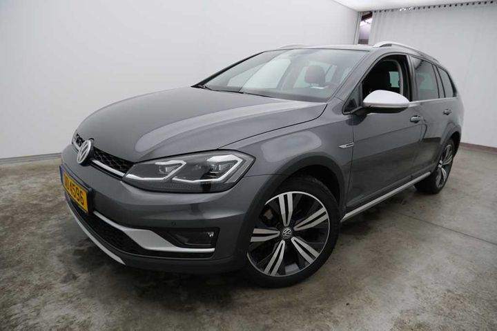 VOLKSWAGEN GOLF 2018 wvwzzzauzjp604285