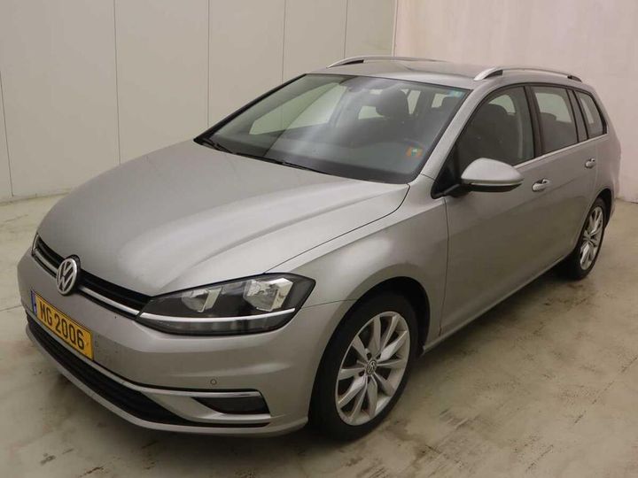 VOLKSWAGEN GOLF 2018 wvwzzzauzjp604453