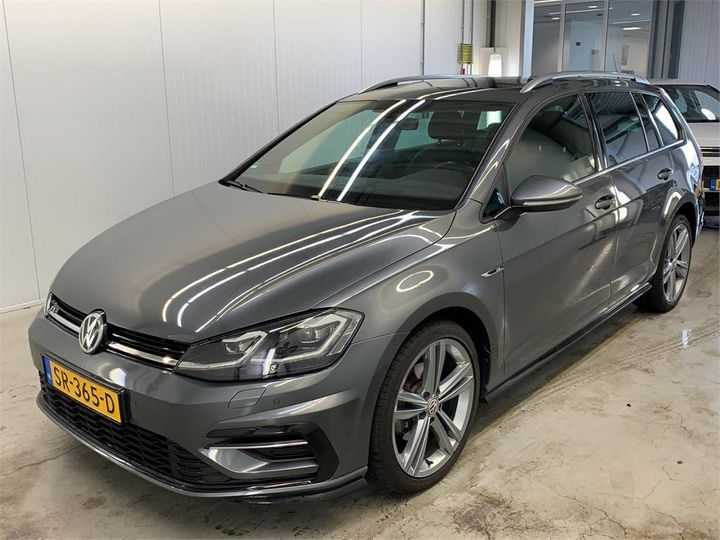 VOLKSWAGEN GOLF 2018 wvwzzzauzjp604475