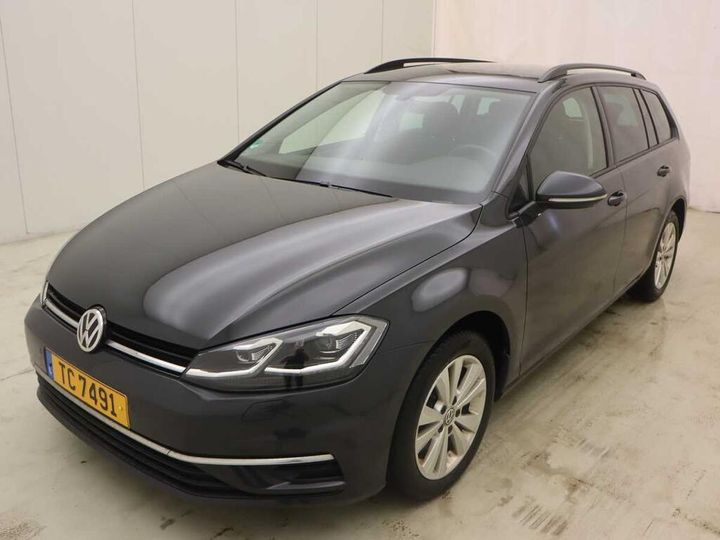 VOLKSWAGEN GOLF 2018 wvwzzzauzjp604492