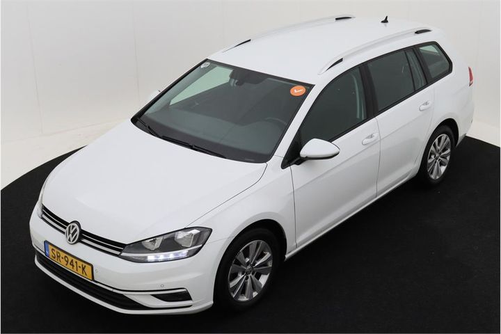 VOLKSWAGEN GOLF 2018 wvwzzzauzjp604555