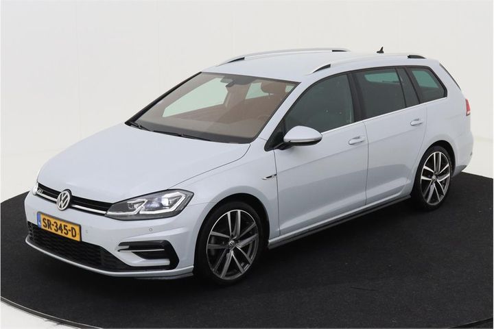 VOLKSWAGEN GOLF 2018 wvwzzzauzjp604681