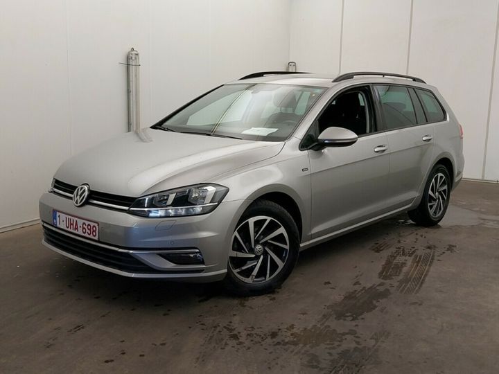 VOLKSWAGEN GOLF 2018 wvwzzzauzjp604864