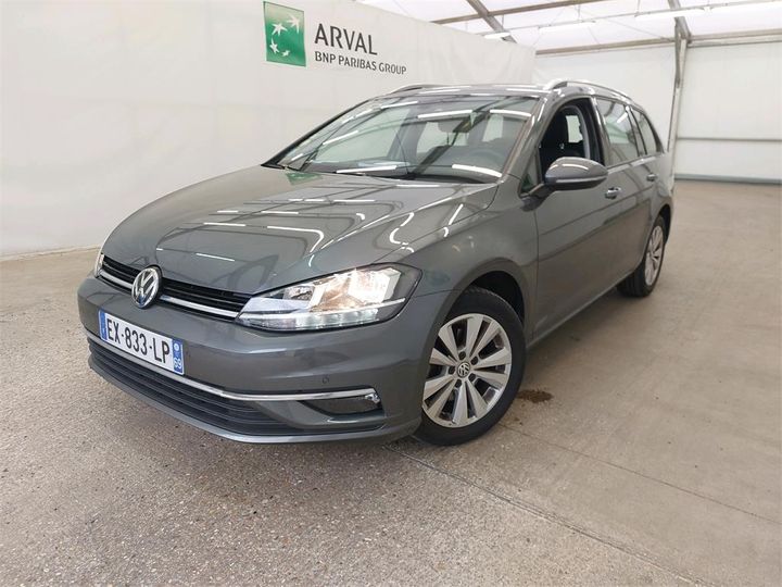 VOLKSWAGEN GOLF 2018 wvwzzzauzjp604872