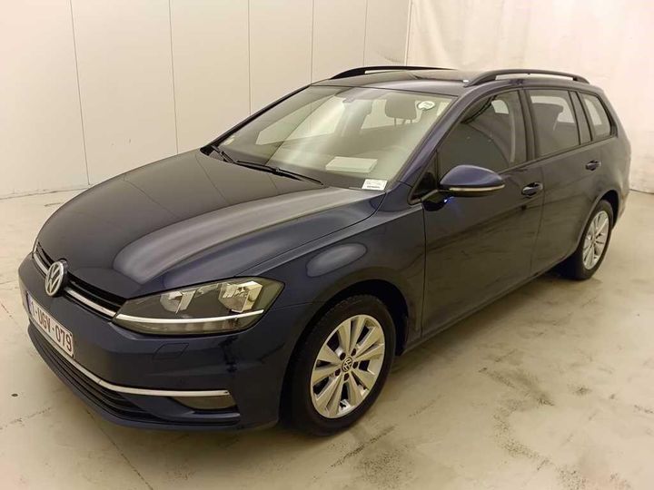 VOLKSWAGEN GOLF 2018 wvwzzzauzjp605102