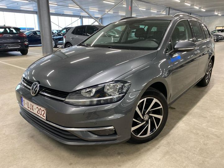 VOLKSWAGEN GOLF 2018 wvwzzzauzjp605120