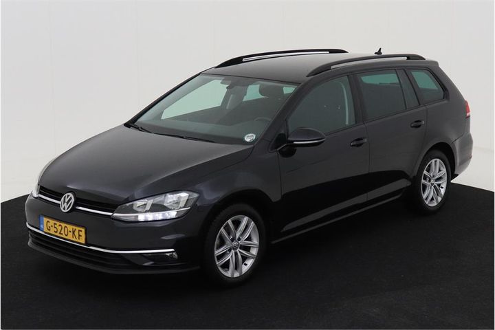 VOLKSWAGEN GOLF 2018 wvwzzzauzjp605556