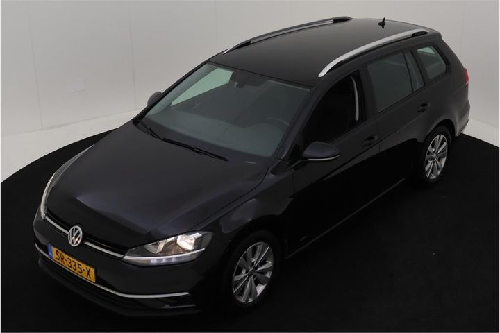 VOLKSWAGEN GOLF 2018 wvwzzzauzjp606027