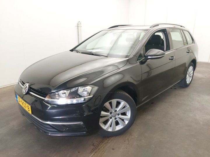 VOLKSWAGEN GOLF 2018 wvwzzzauzjp606053