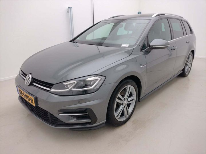 VOLKSWAGEN GOLF 2018 wvwzzzauzjp606149