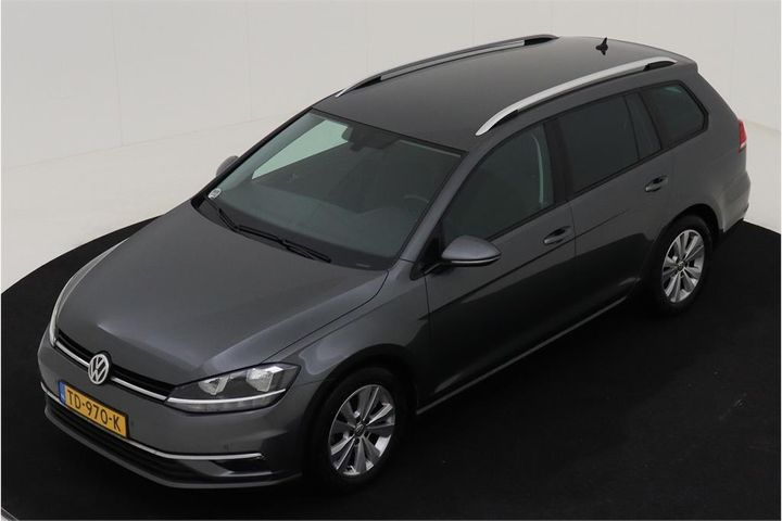 VOLKSWAGEN GOLF 2018 wvwzzzauzjp606156