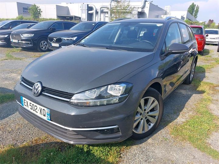 VOLKSWAGEN GOLF 2018 wvwzzzauzjp606461