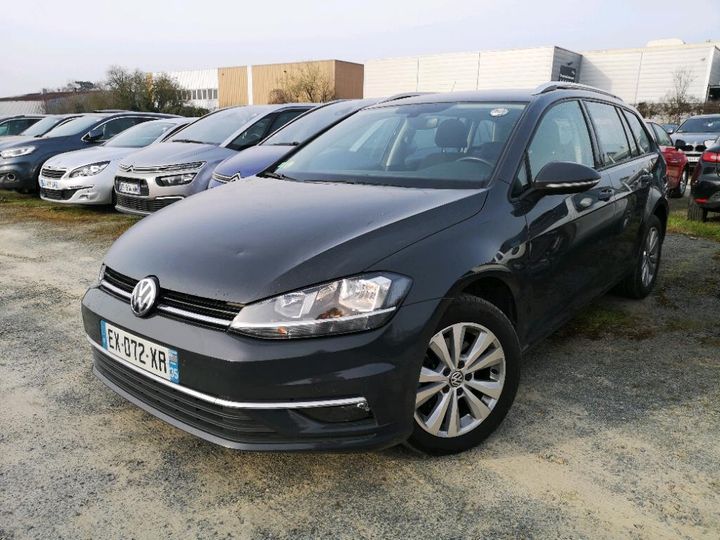 VOLKSWAGEN GOLF 2018 wvwzzzauzjp606517