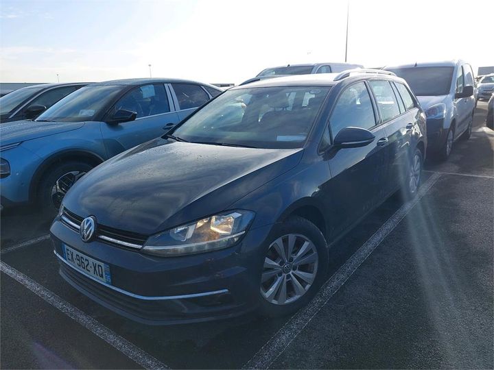 VOLKSWAGEN GOLF 2018 wvwzzzauzjp606533