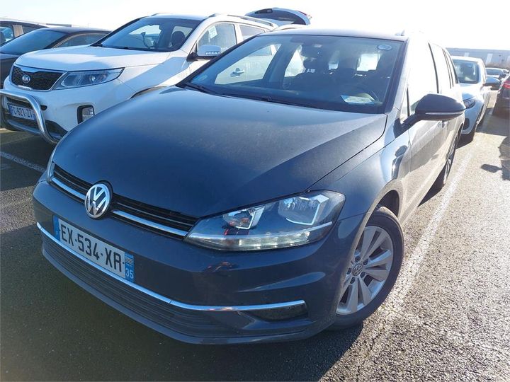 VOLKSWAGEN GOLF 2018 wvwzzzauzjp606542