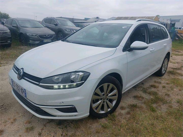 VOLKSWAGEN GOLF 2018 wvwzzzauzjp606543