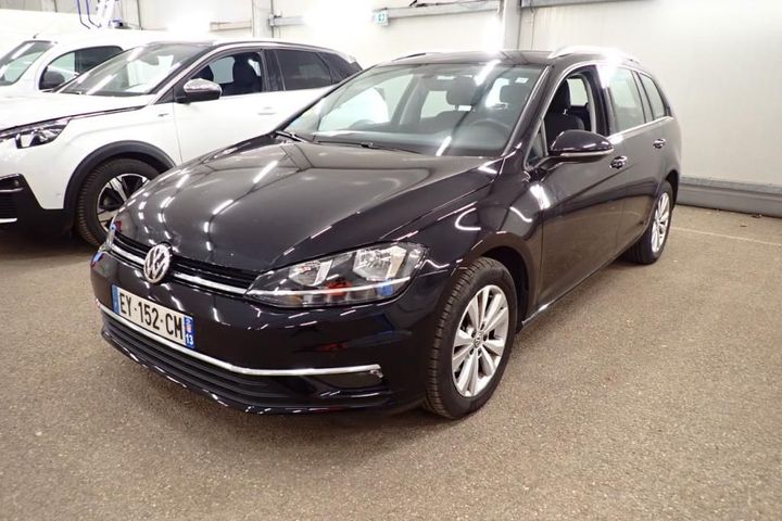 VOLKSWAGEN GOLF 2018 wvwzzzauzjp606620