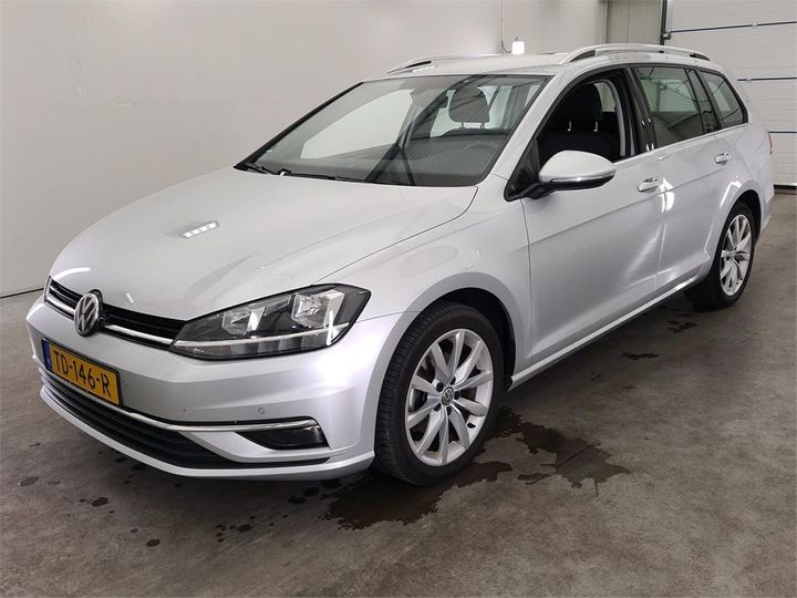 VOLKSWAGEN GOLF 2018 wvwzzzauzjp606769