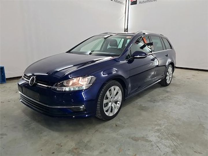 VOLKSWAGEN GOLF 2018 wvwzzzauzjp606817