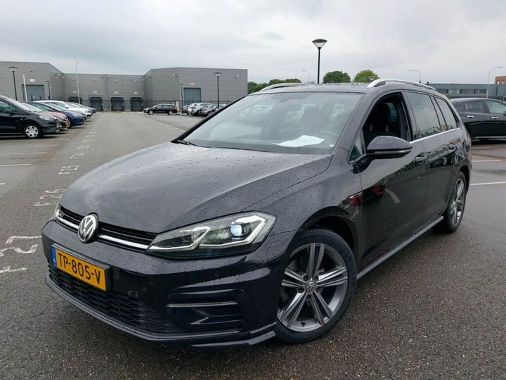 VOLKSWAGEN GOLF 2018 wvwzzzauzjp607065