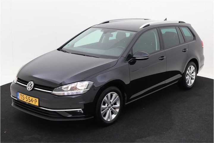 VOLKSWAGEN GOLF 2018 wvwzzzauzjp607587