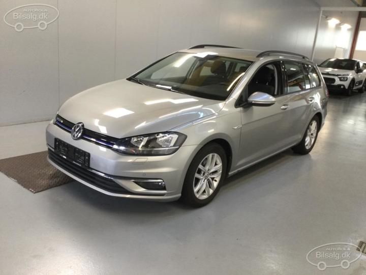 VOLKSWAGEN GOLF 2018 wvwzzzauzjp607717