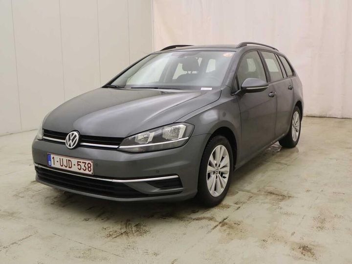 VOLKSWAGEN GOLF 2018 wvwzzzauzjp607776