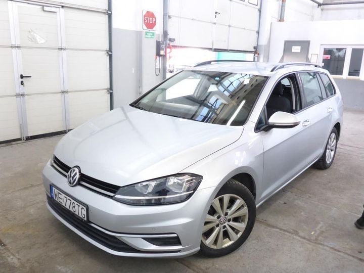 VOLKSWAGEN GOLF 2018 wvwzzzauzjp607845