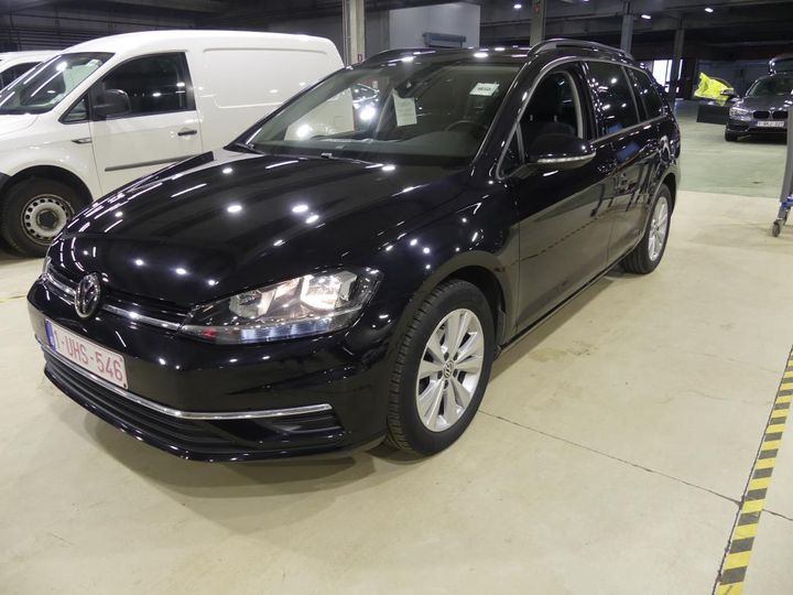 VOLKSWAGEN GOLF 2018 wvwzzzauzjp607998